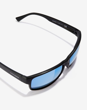 HAWKERS Sunglasses 'Faster Raw' in Black
