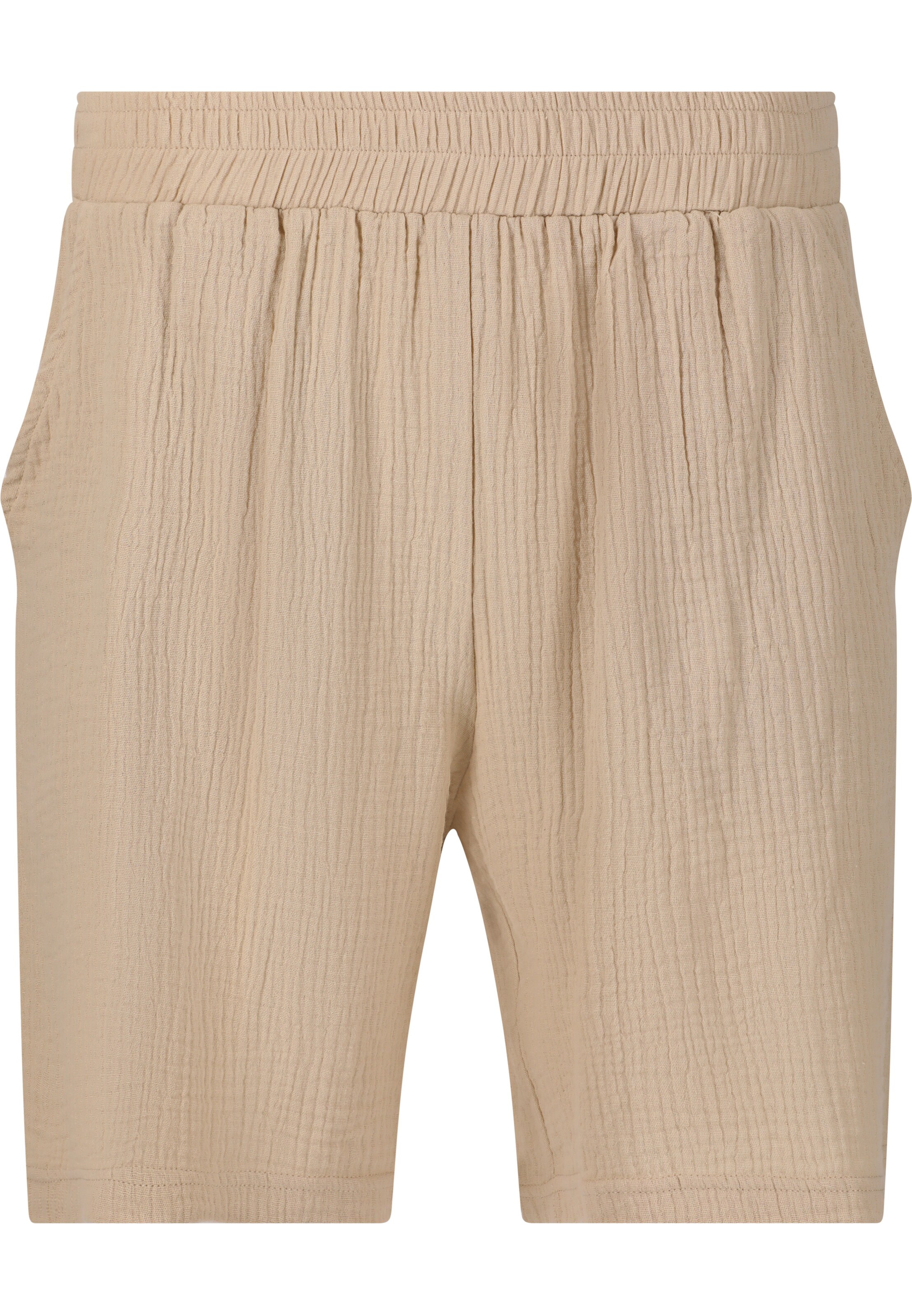 Cruz Regular Sports trousers 'Melany' in Beige: front