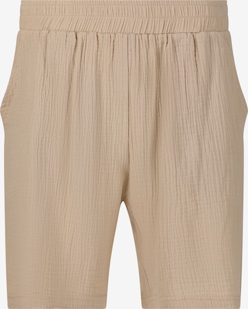 Cruz Regular Sporthose 'Melany' in Beige: Vorderseite