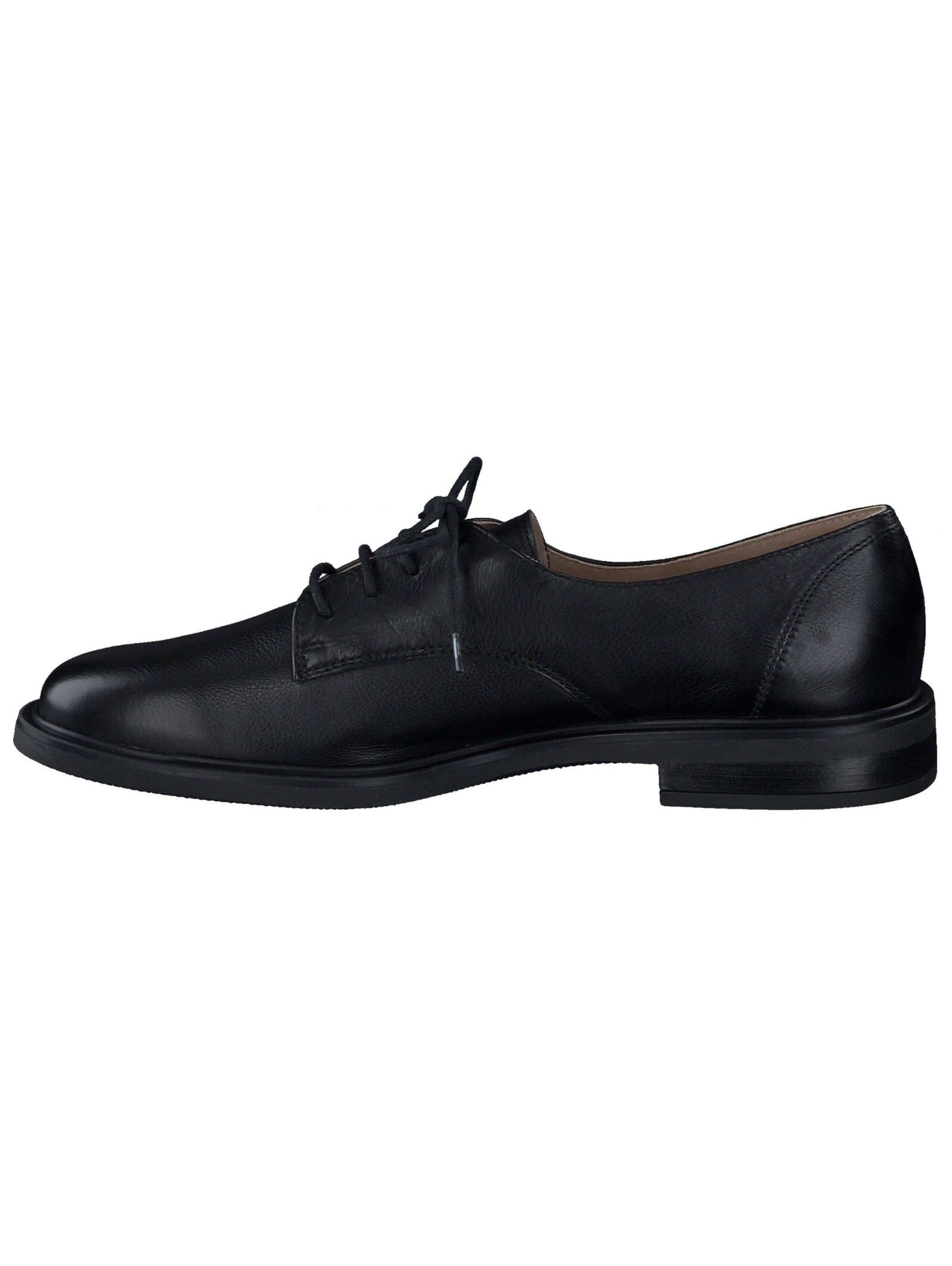 Scarpa stringata di Paul Green in nero