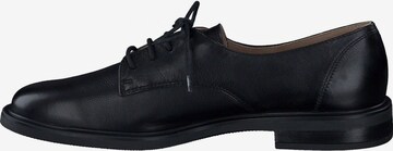 Paul Green Lace-Up Shoes in Black