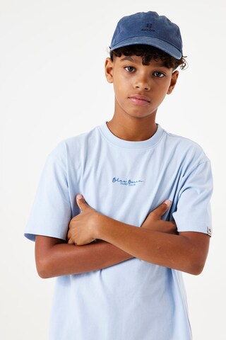 GARCIA T-Shirt in Blau