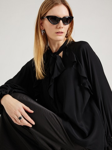 Marella Blouse 'ARABO' in Black