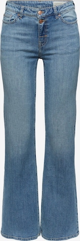 ESPRIT Wide Leg Jeans in Blau: predná strana