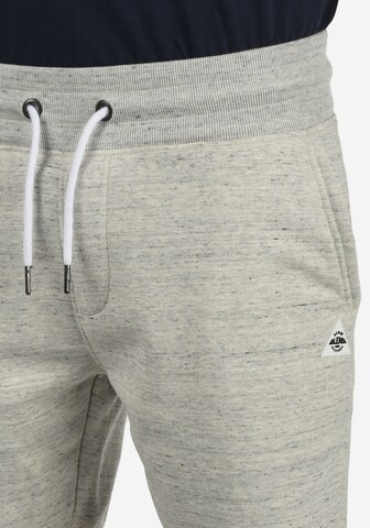 BLEND Regular Pants 'Henno' in Grey