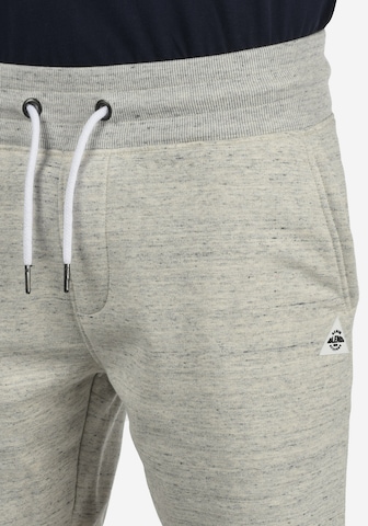 BLEND Regular Shorts 'Henno' in Grau