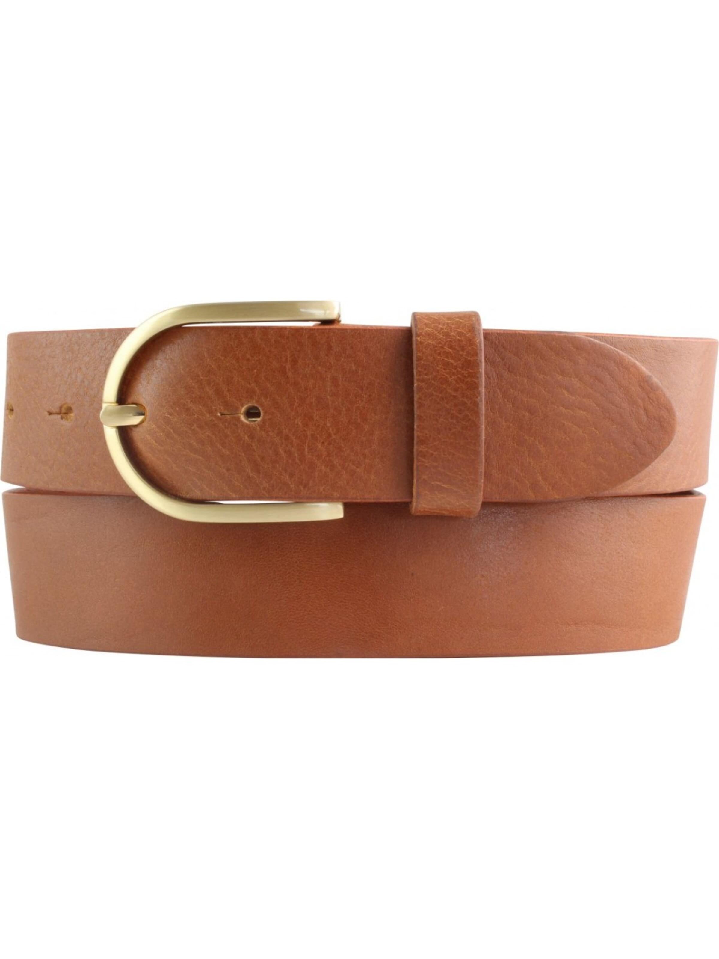 BELTINGER Belt 'Caterinai' in Beige: front