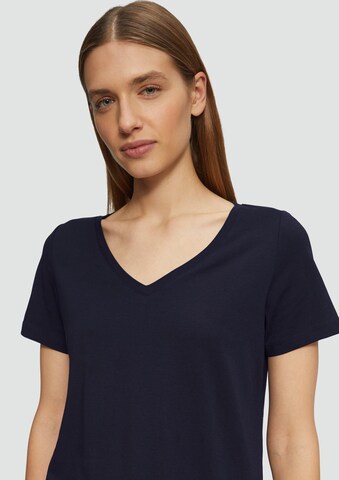 s.Oliver Shirt in Blue