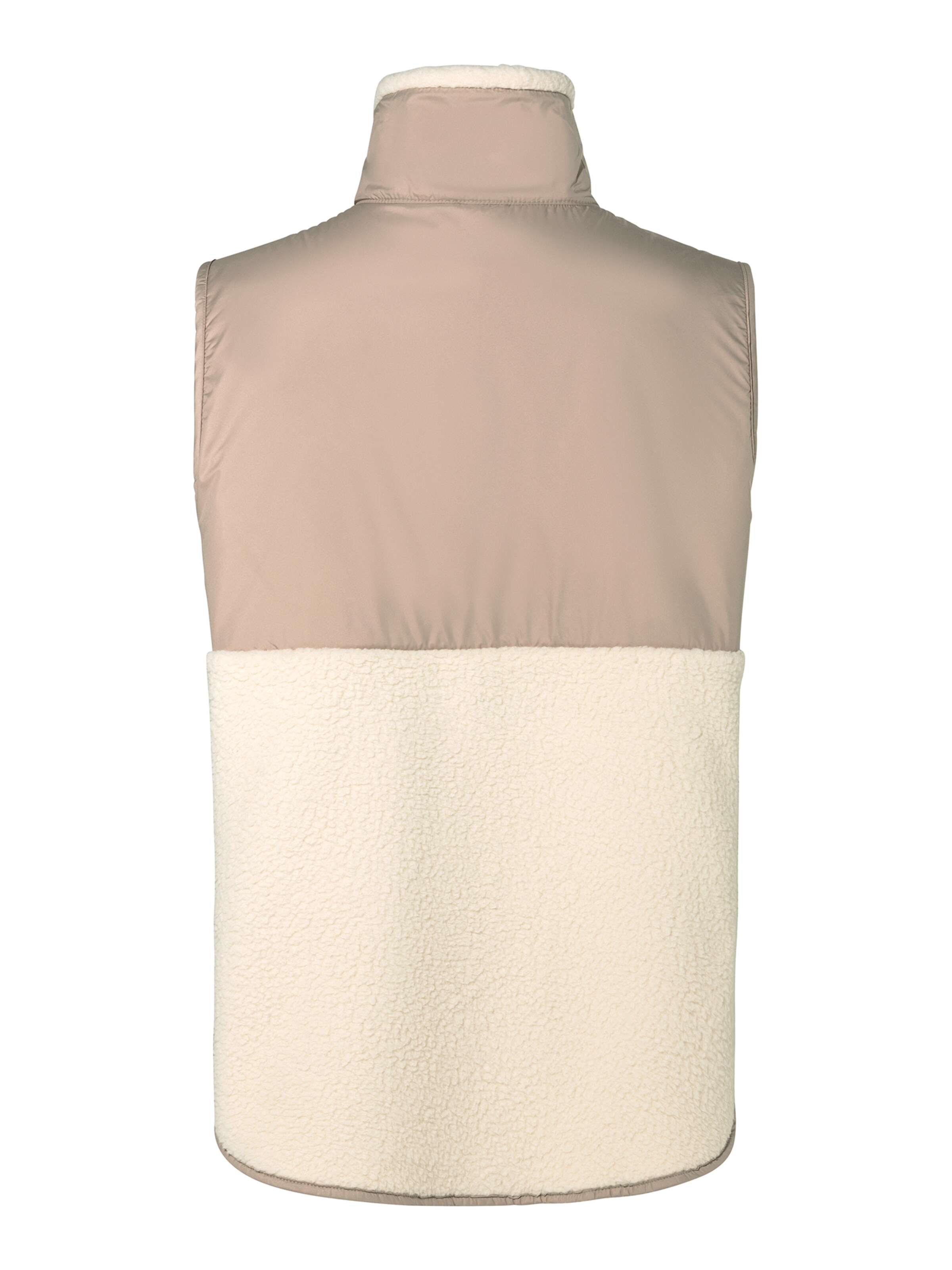 VAUDE Sportweste 'Najun' in Beige