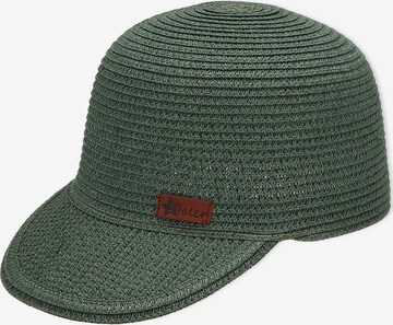 STERNTALER Hat in Green: front
