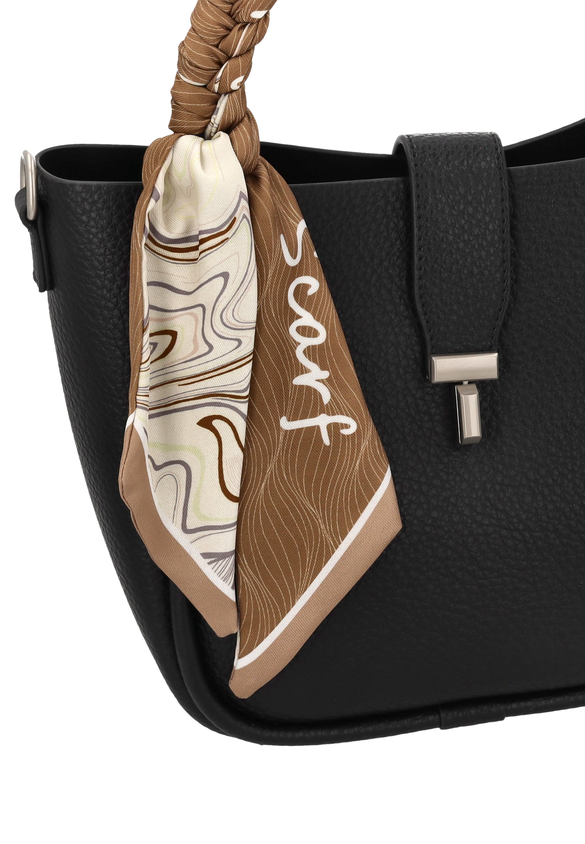 Usha - Malas de tiracolo em preto