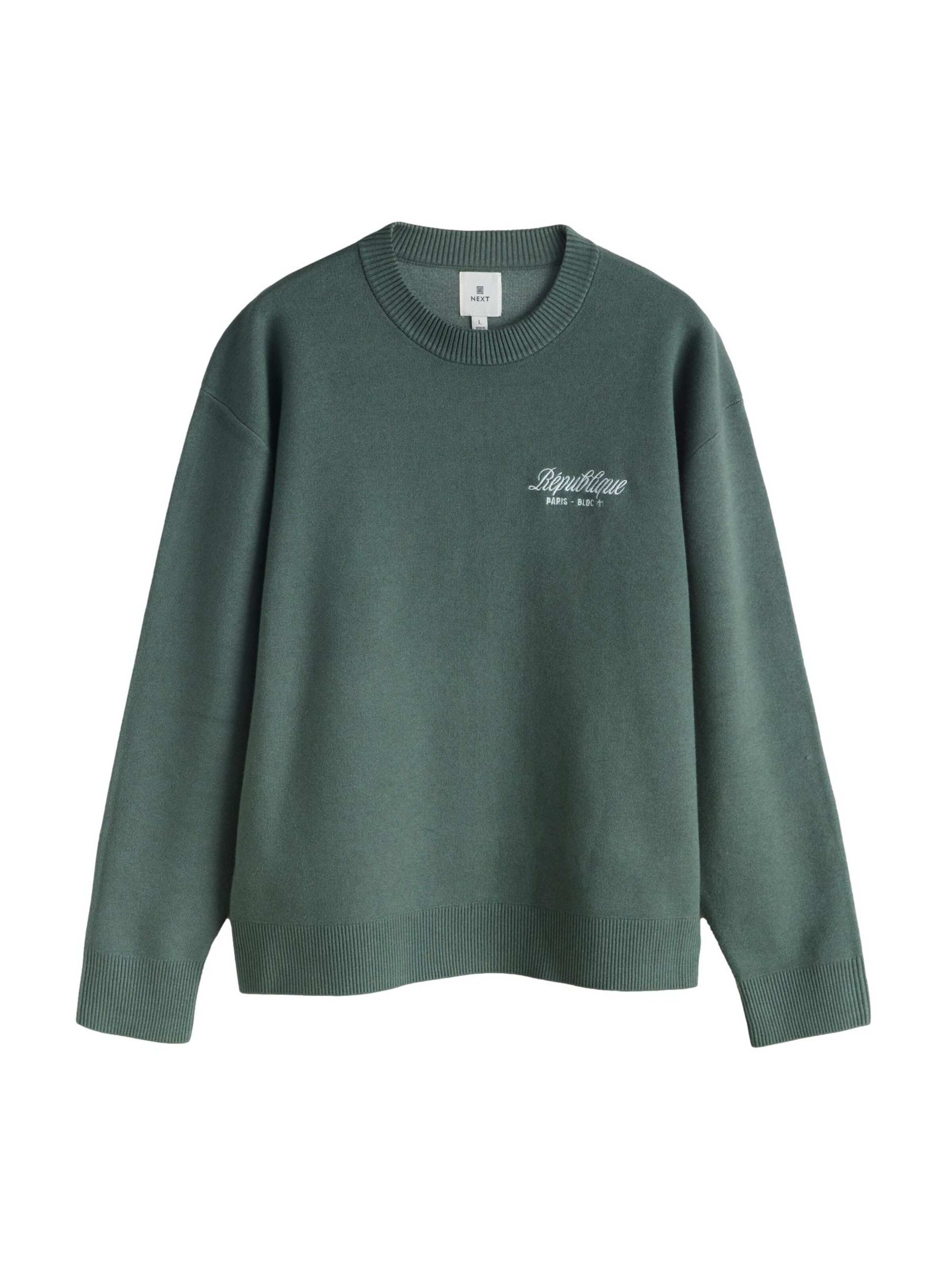 NextPulover - zelena boja: prednji dio