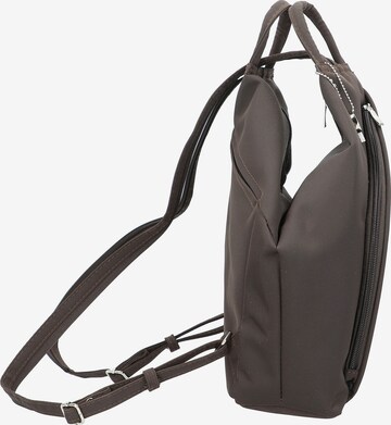 Picard Tiptop Kombirucksack Nylon 20 cm in Braun