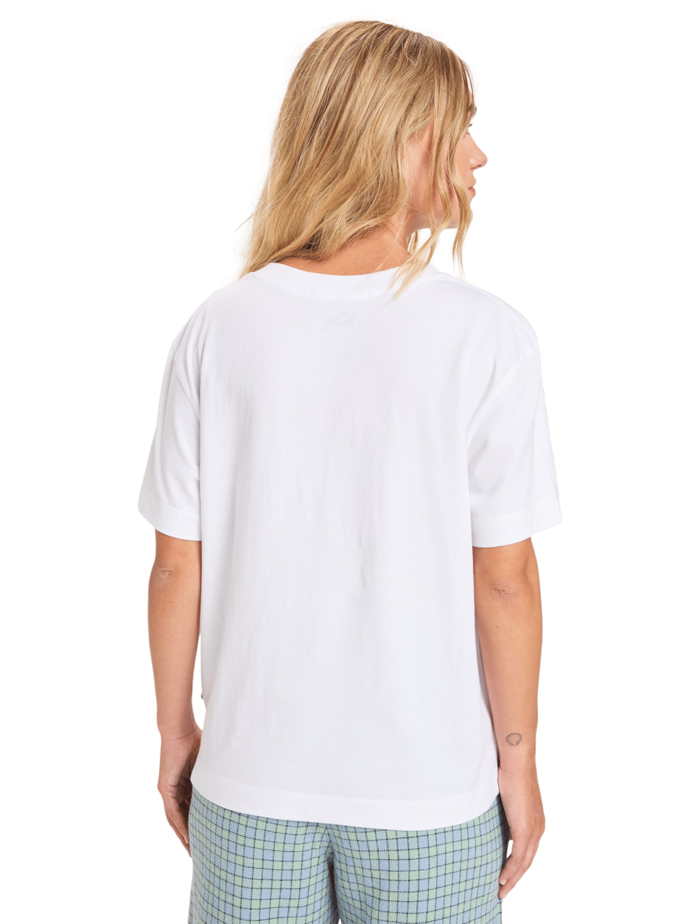 QUIKSILVER Shirt in White