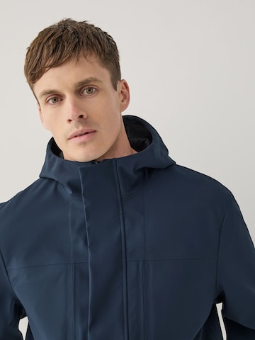 Veste fonctionnelle Next en bleu