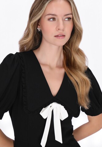 DreiMaster Klassik - Vestido en negro