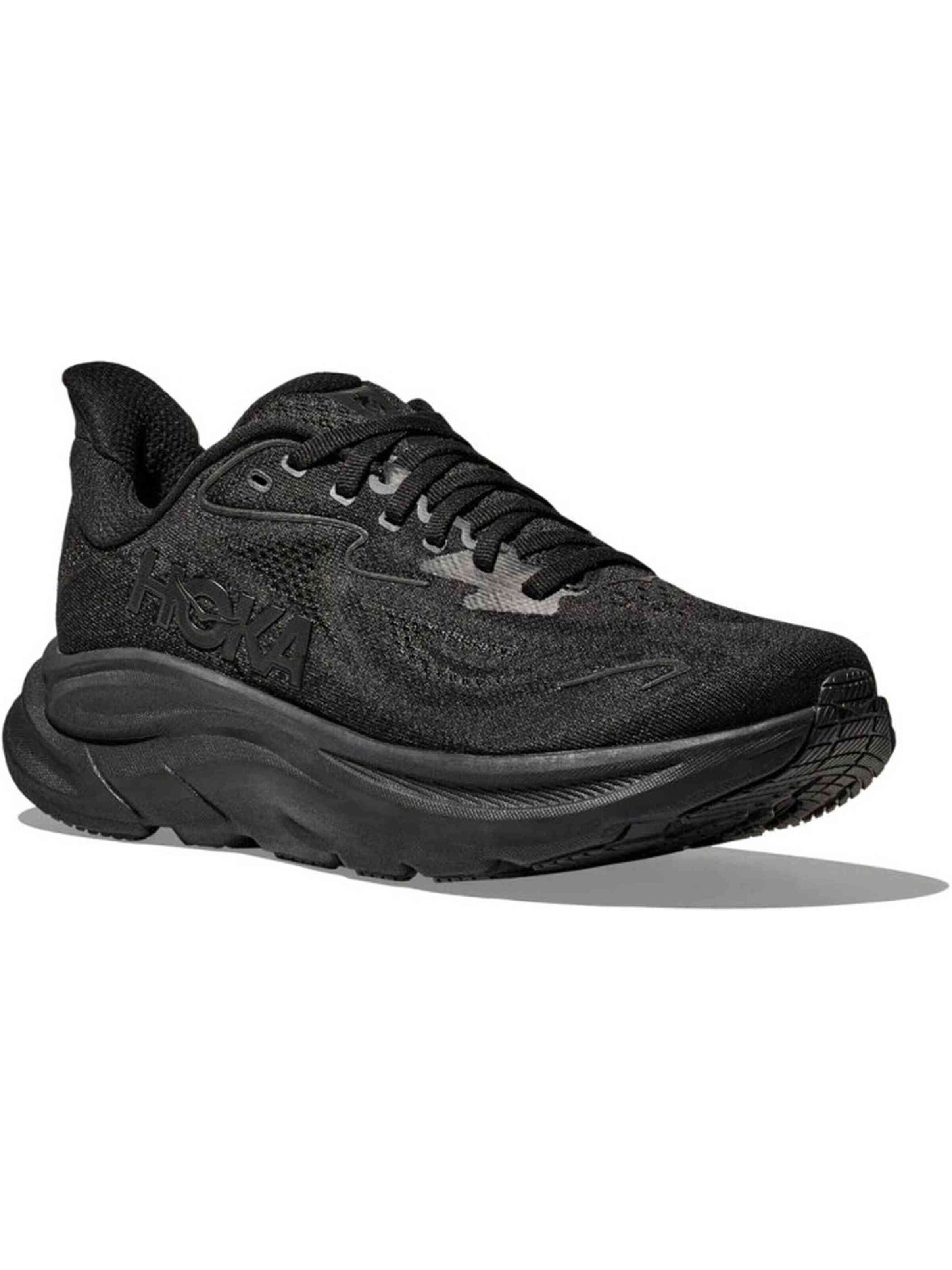 Scarpa da corsa '1162030-BBL' di HOKA in nero: frontale