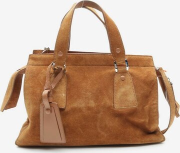 GIORGIO ARMANI Bag in One size in Brown: front