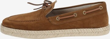 Espadrilles GEOX en marron