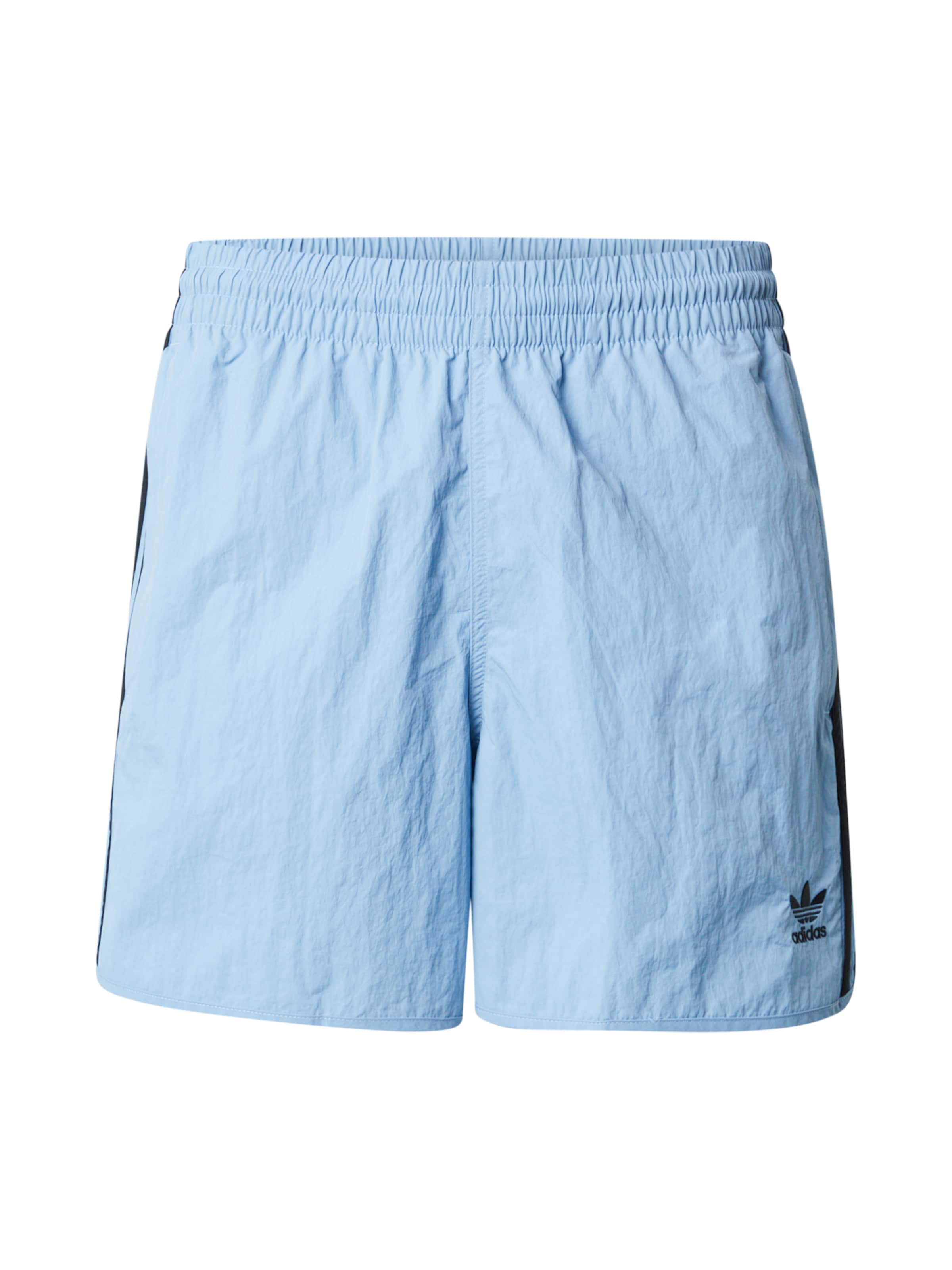 ADIDAS ORIGINALS Παντελόνι 'Adicolor Classics Sprinter' σε μπλε μαρέν / μπλε ουρανού, Άποψη προϊόντος