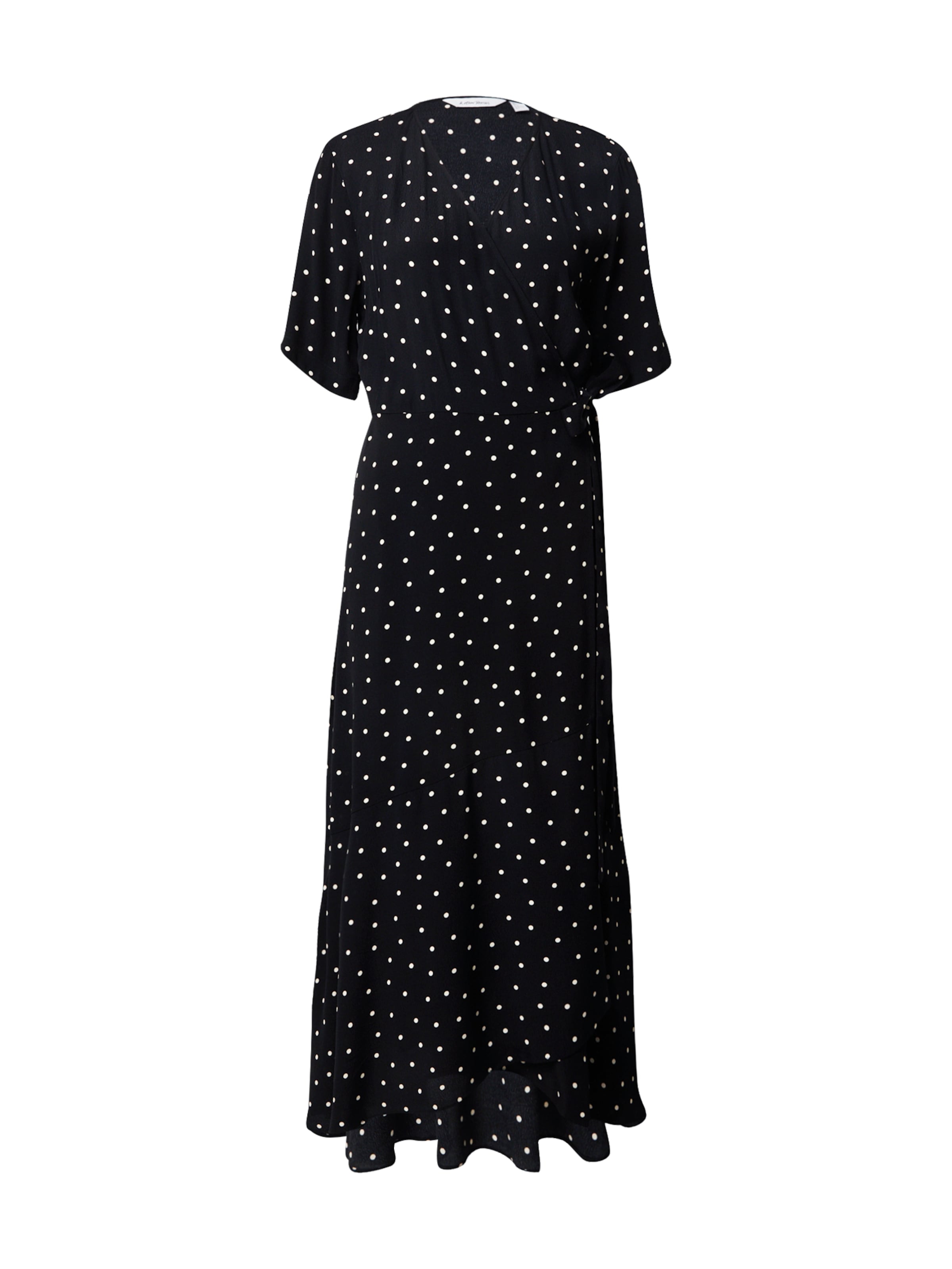 & Other Stories Платье в Черный: спереди