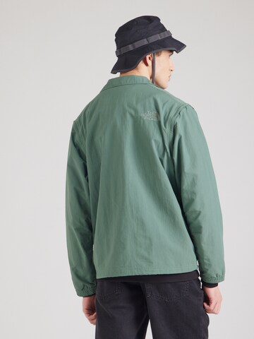 THE NORTH FACE - Chaqueta de entretiempo en verde