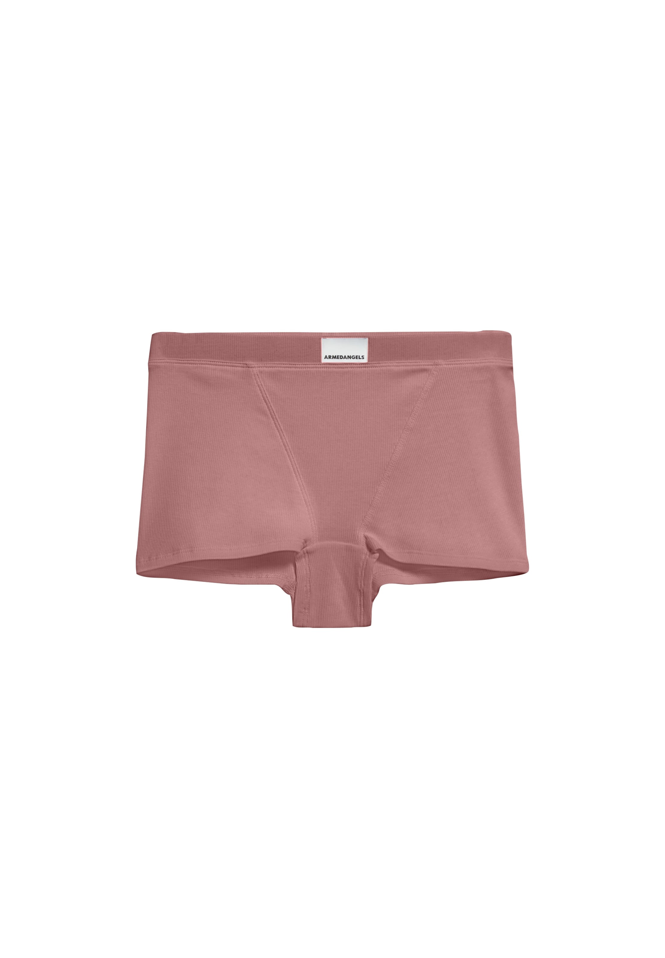 ARMEDANGELS Panty ERYNAA RIB in Lila: Vorderseite