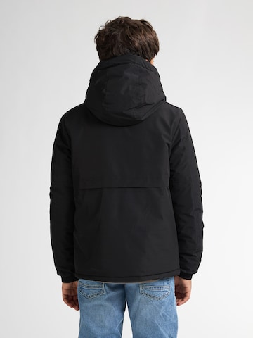 Petrol Industries Jacke 'Bison' in Schwarz