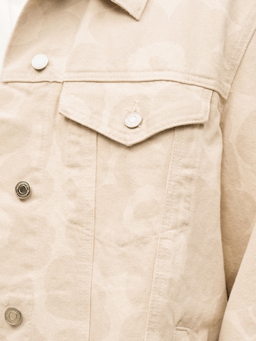 Giacca di mezza stagione 'MURROS UNIKKO' di Marimekko in bianco