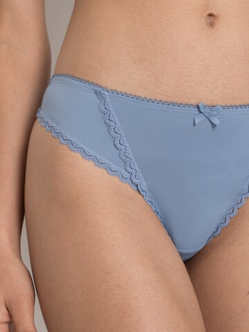 String di s.Oliver in blu