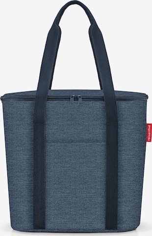 REISENTHEL Shopper in Blau: Vorderseite