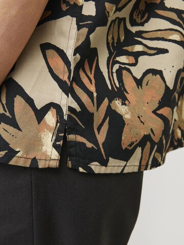 Fit confort Chemise 'JJSequoia' JACK & JONES en marron