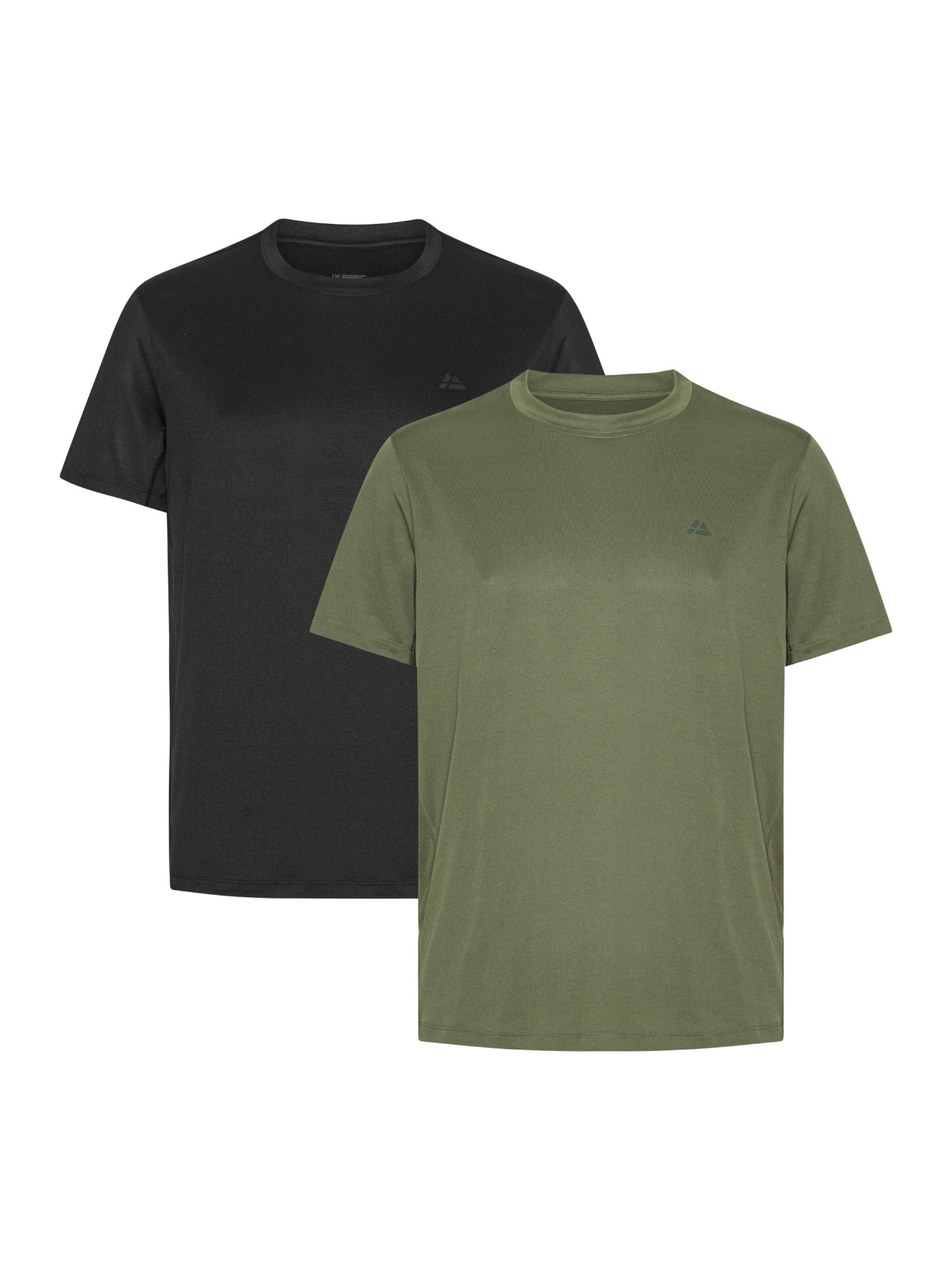 DANISH ENDURANCE Shirt in Green: front