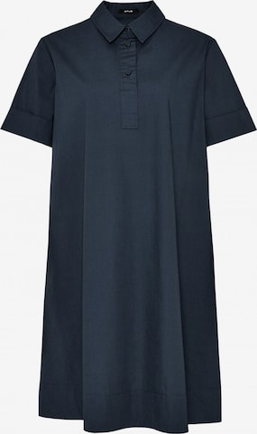 Robe 'Wolta' OPUS en bleu : devant