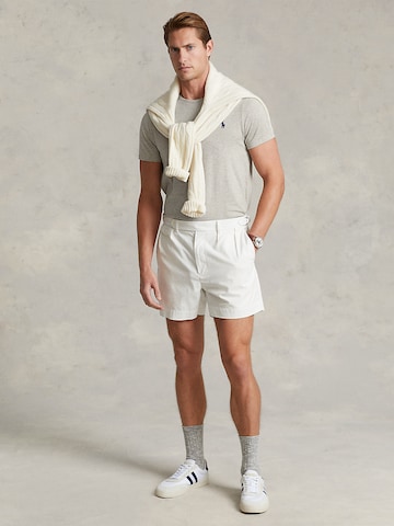 Polo Ralph Lauren Slim fit Shirt in Grey