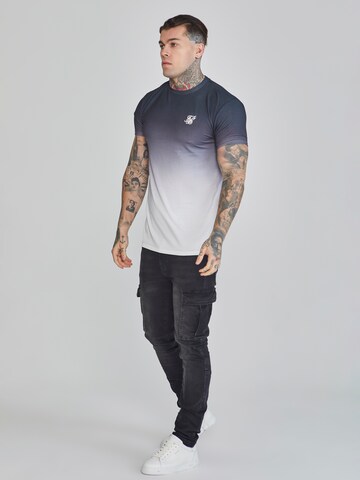 SikSilk Shirt in Black