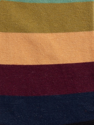 Chaussettes 'Falling for Nature' DillySocks en mélange de couleurs