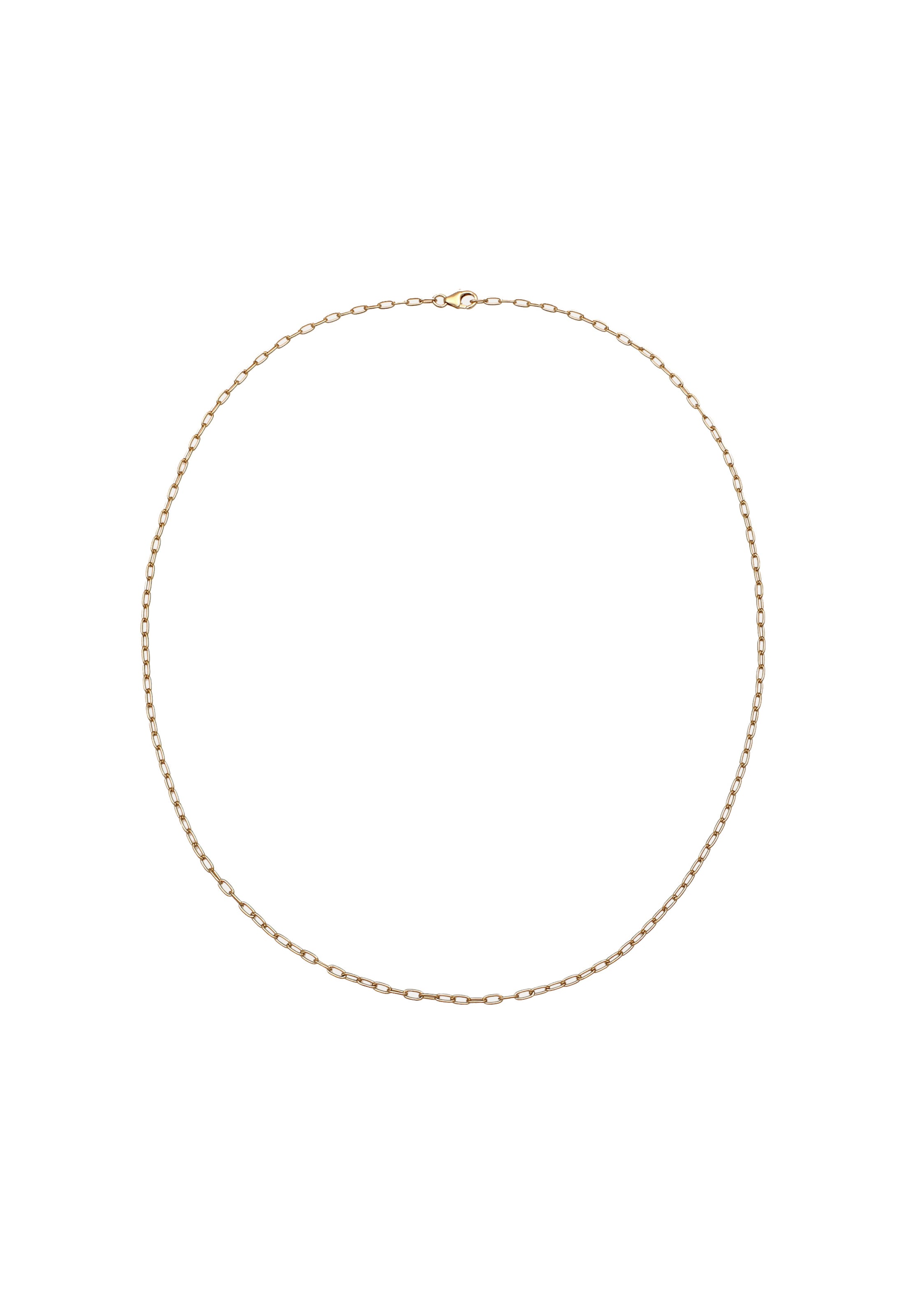 Stilnest Ketting 'Catena' in Goud: voorkant