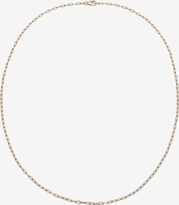 Chaîne 'Catena' Stilnest en or : devant