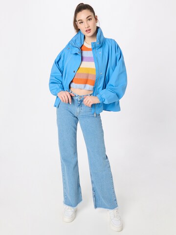 ESPRIT Tussenjas in Blauw