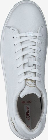 s.Oliver Sneakers in White