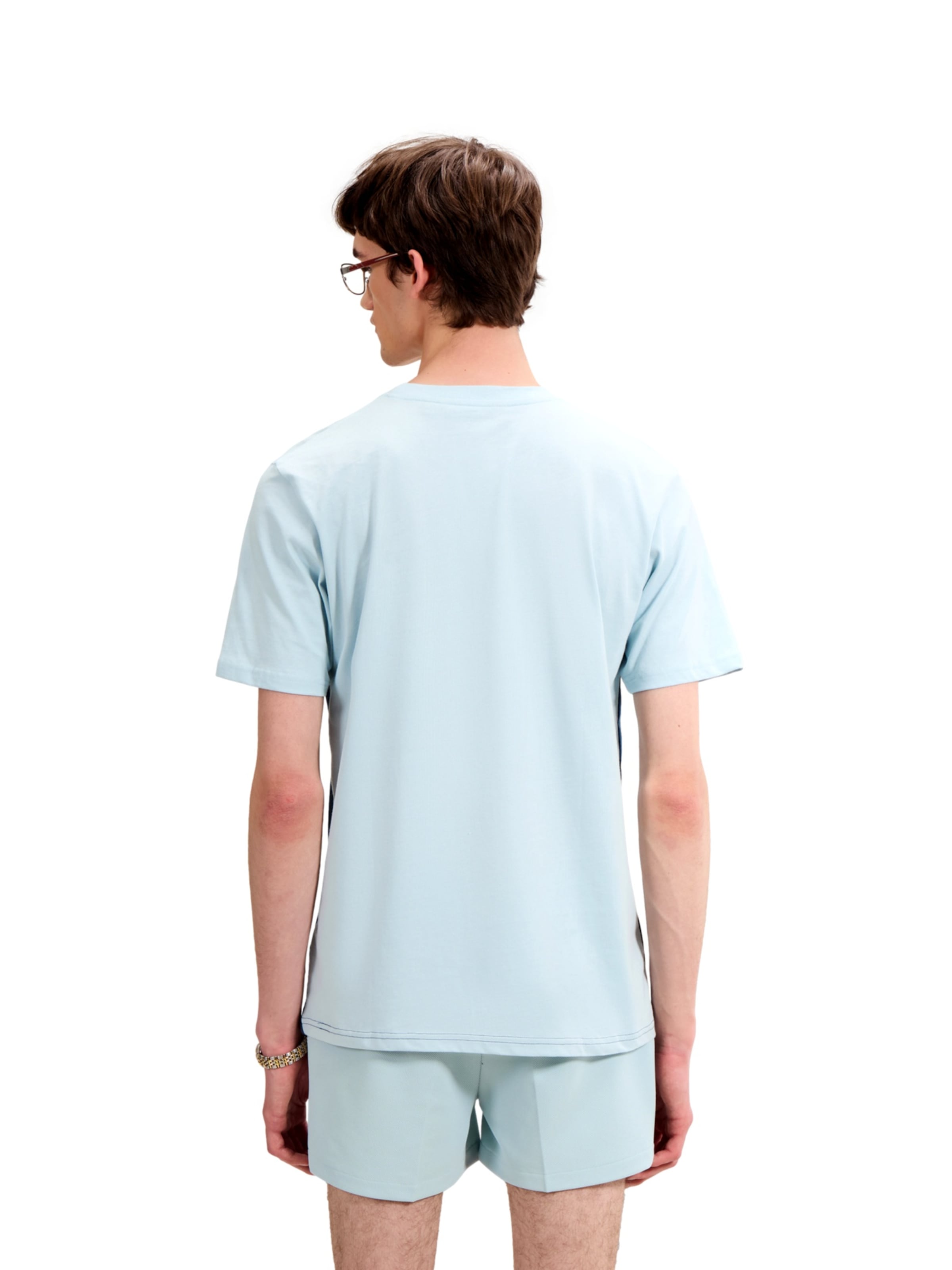 T-Shirt 'Venire' ELLESSE en bleu