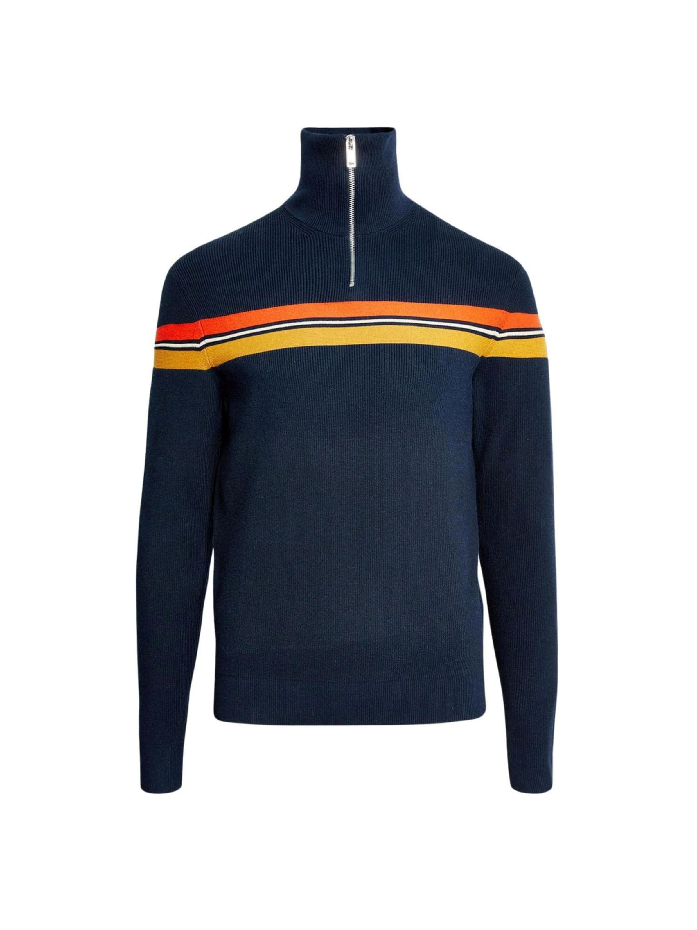 Marks & Spencer Pullover in Blau: Vorderseite