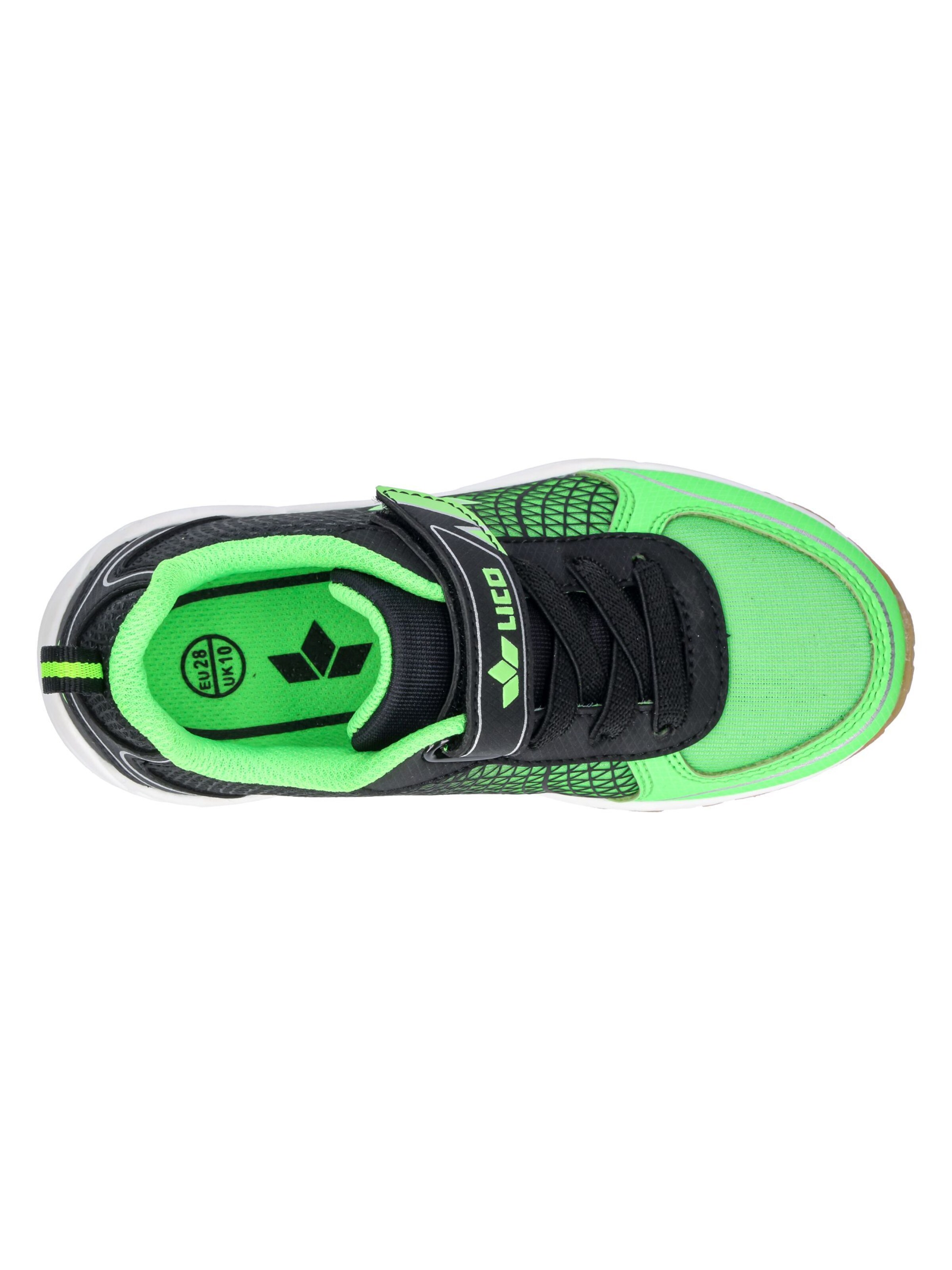 LICO Athletic Shoes 'Noa' in Green