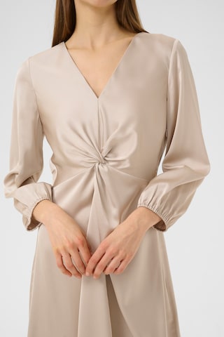 Robe 'Dafora' InWear en beige