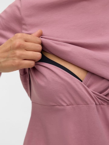 MAMALICIOUS Jurk in Roze
