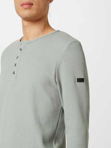 Key Largo Shirt 'SANDRO' in Grün