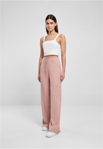 Karl Kani Loose fit Pants 'KW221-022-1' in Pink