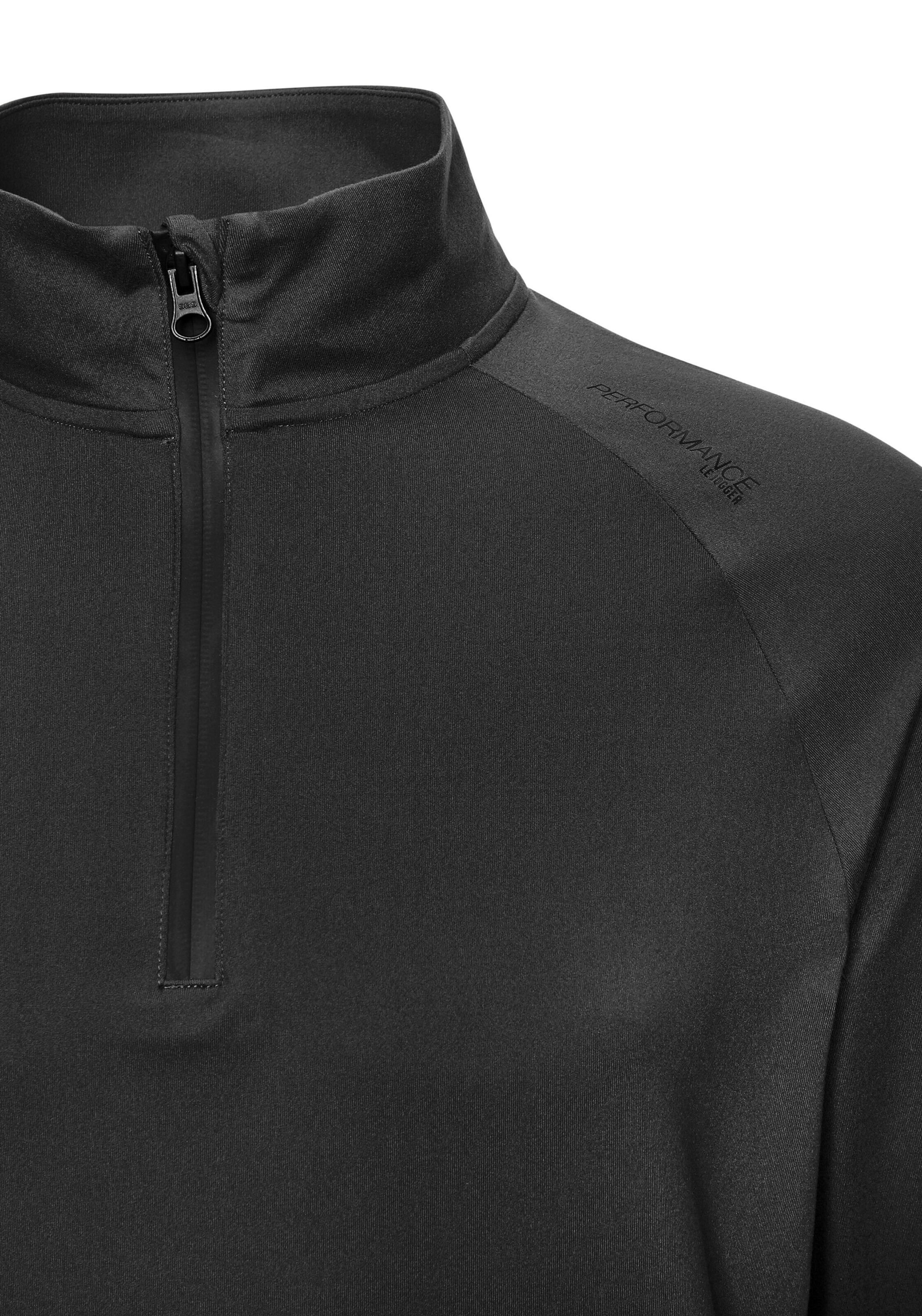 Authentic Le Jogger Performance Shirt in Black