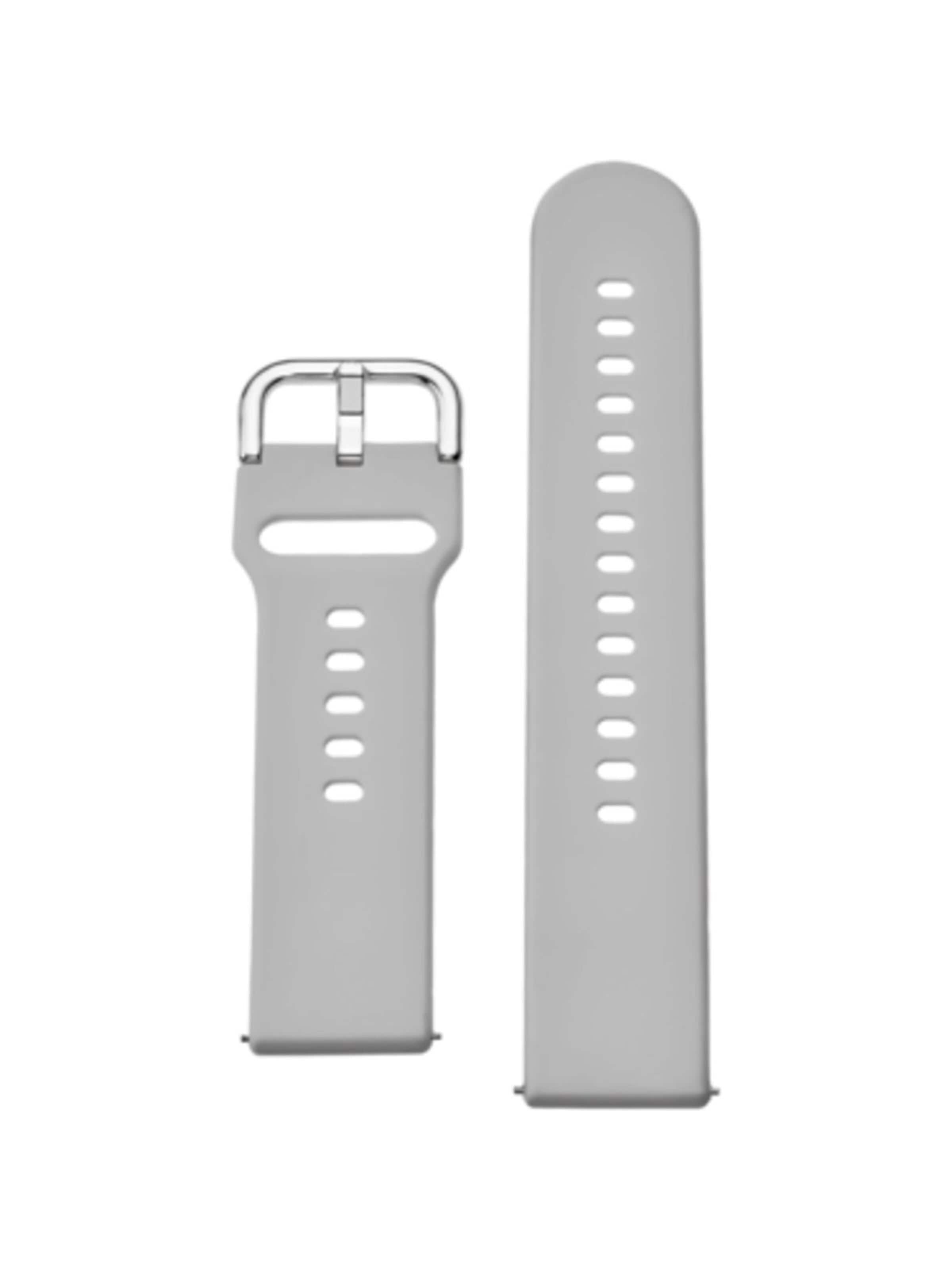 Montre digitale 'Lotus - Smartwatch Smartime - Quartz watch movement - Watch case width: 43.5 mm' Lotus en gris